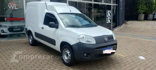 Fiorino Furgão 1.4 FIRE FLEX HARD WORKING