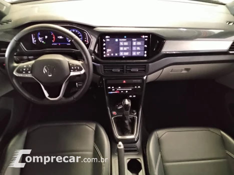 T-CROSS 1.4 250 TSI TOTAL FLEX HIGHLINE AUTOMÁTICO