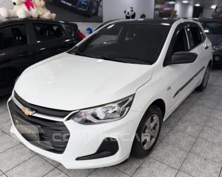 CHEVROLET ONIX 10MT HB 4 portas