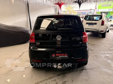 FOX 1.6 MI 8V FLEX 4P MANUAL