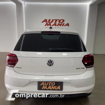POLO COMFORT 200 TSI 1.0 FLEX 12V AUT