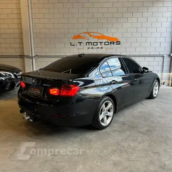 320I 2.0 16V Turbo Active