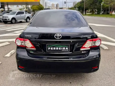 Corolla 2.0 Xei 16V Flex 4P Automático