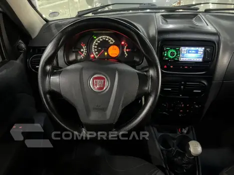 SIENA 1.4 MPI EL 8V FLEX 4P MANUAL