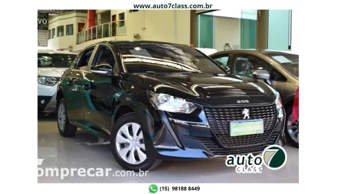 208 - 1.6 16V LIKE MANUAL