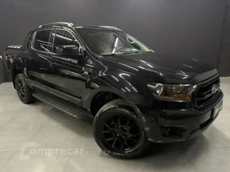 RANGER 2.2 BLACK 4X2 CD 16V DIESEL 4P AUTOMÁTICO