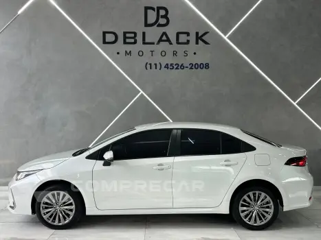 Corolla XEi 2.0 Flex 16V Aut.