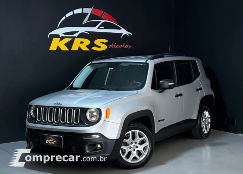 Renegade Sport 1.8 4x2 Flex 16V Aut.