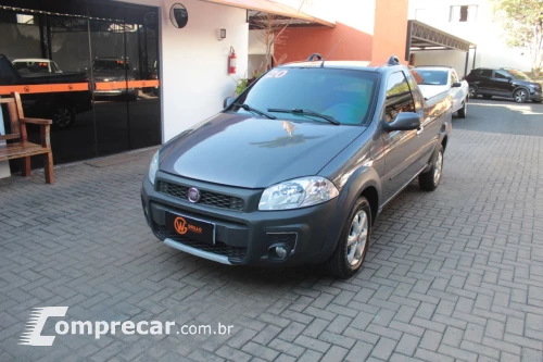 Strada 1.4 FLEX FREEDOM CABINE SIMPLES