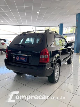TUCSON 2.0 MPFI GLS 16V 143cv 2WD