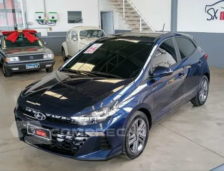 Hyundai HB20 1.0 Turbo Comfort Plus Tech 12V 4 portas