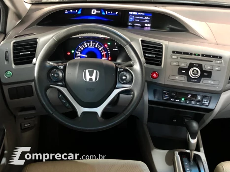 CIVIC 1.8 LXS 16V