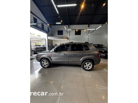 TUCSON 1.6 16V T-GDI GASOLINA GLS ECOSHIFT