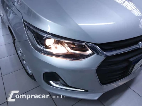 ONIX 1.0 TURBO FLEX PREMIER AUTOMÁTICO