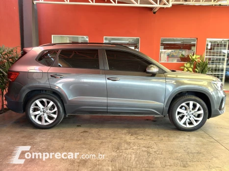 TAOS 1.4 250 TSI TOTAL FLEX COMFORTLINE AUTOMÁTICO
