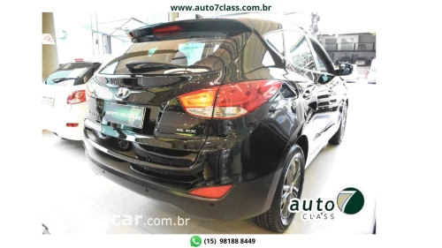 IX35 - 2.0 MPFI GL 16V 4P AUTOMÁTICO