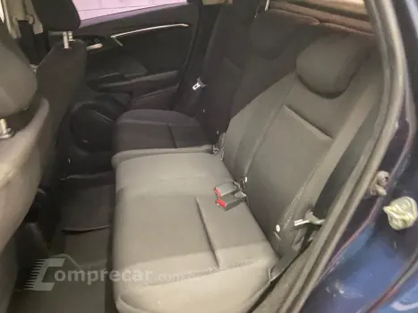 Fit 1.5 Lx 16V Flex 4P Automático