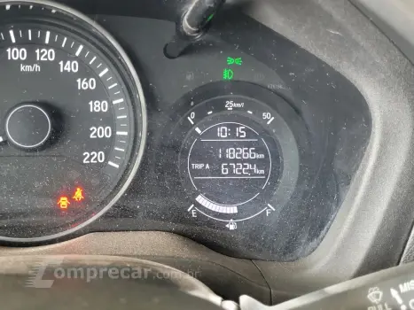 HR-V LX 1.8 Flexone 16V 5p Aut.