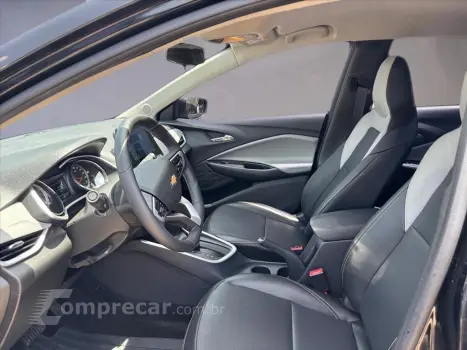 ONIX 1.0 TURBO FLEX PLUS PREMIER AUTOMÁTICO