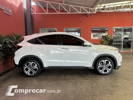 HR-V 1.8 16V FLEX TOURING 4P AUTOMÁTICO