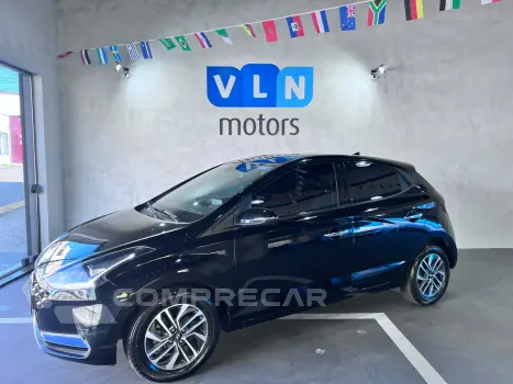 Hyundai HB20 1.0 Tgdi Diamond Plus 4 portas