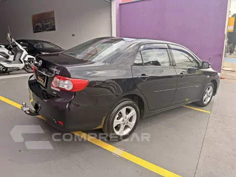 Corolla XEi 2.0 Flex 16V Aut.