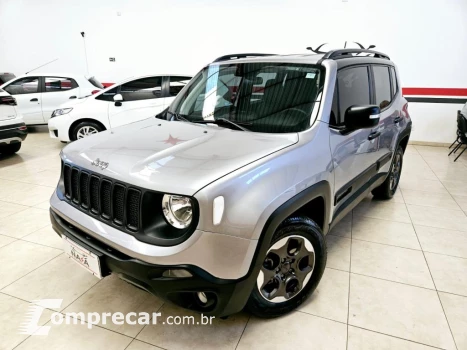 JEEP RENEGADE 1.8 16V 4 portas