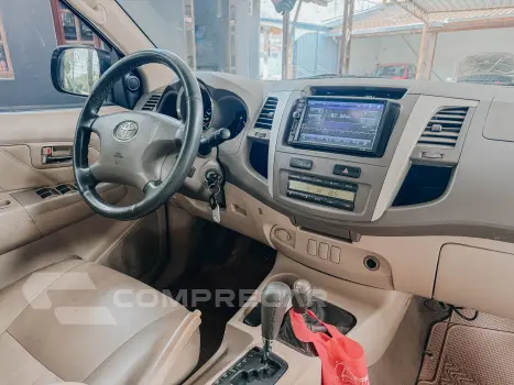 HILUX SW4 3.0 SRV 4X4 16V Turbo Intercooler