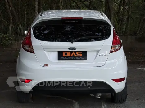 FIESTA 1.6 SEL HATCH 16V FLEX 4P POWERSHIFT