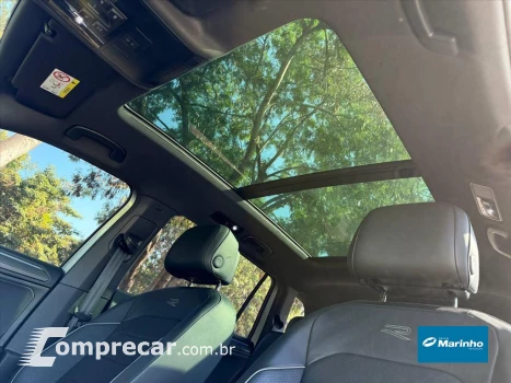 TIGUAN 2.0 300 TSI GASOLINA ALLSPACE R-LINE AUTOM