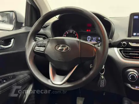 HB20 1.0 12V FLEX EVOLUTION MANUAL