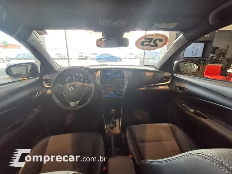 YARIS 1.5 16V FLEX XS MULTIDRIVE