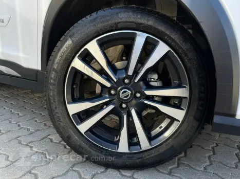 KICKS 1.6 16V FLEXSTART EXCLUSIVE XTRONIC