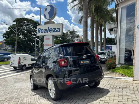 Renegade Limited 1.8 4x2 Flex 16V Aut.