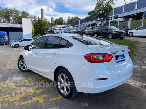 CRUZE 1.4 TURBO LT 16V FLEX 4P AUTOMÁTICO