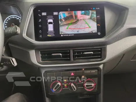 T-Cross 1.0 4P 200 TSI FLEX AUTOMÁTICO