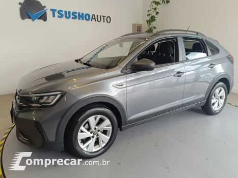 Volkswagen NIVUS 1.0 200 TSI TOTAL COMFORTLINE AUTOMÁTICO 4 portas