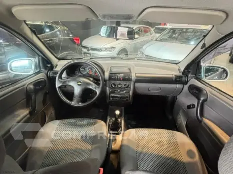 CLASSIC - 1.0 MPFI LS 8V 4P MANUAL