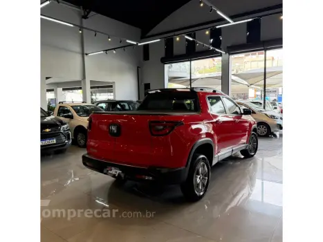 TORO 1.8 16V EVO FLEX FREEDOM AT6