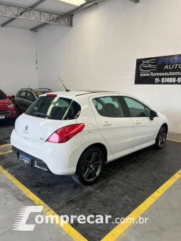 PEUGEOT 308 1.6 GRIFFE THP 16V