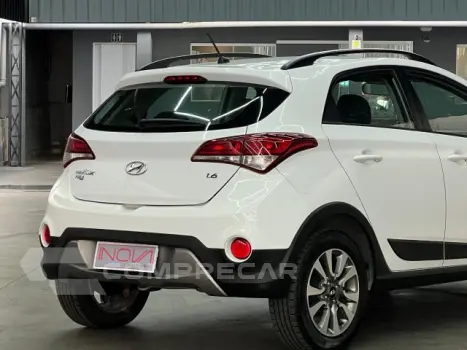 HB20X - 1.6 16V STYLE 4P MANUAL