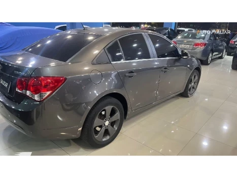 CRUZE 1.8 LT 16V FLEX 4P AUTOMÁTICO