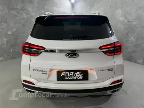 TIGGO 5X PRO 1.5 VVT Turbo Iflex