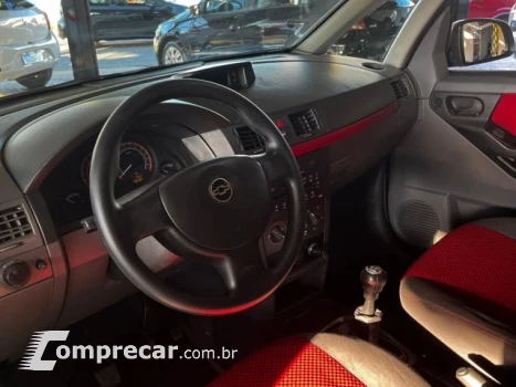 MERIVA - 1.8 MPFI SS 8V 4P MANUAL