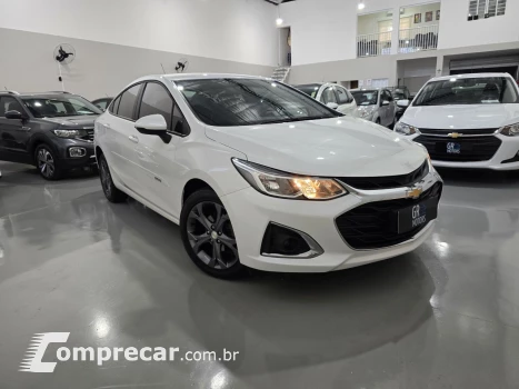 CHEVROLET CRUZE LT 1.4 16V Turbo Flex 4p Aut. 4 portas