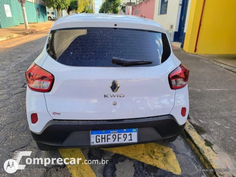 KWID 1.0 12V SCE ZEN