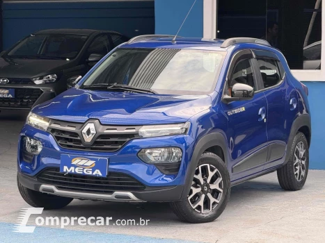 Renault KWID 1.0 12V SCE Outsider 4 portas
