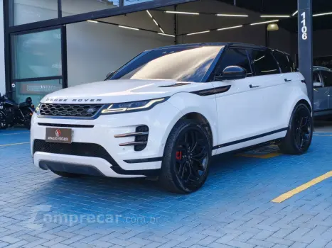 LAND ROVER Range R. EVO SE Si4 R-Dyn. 2.0 Flex Aut. 4 portas