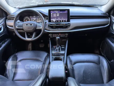 COMPASS 1.3 T270 TURBO FLEX LONGITUDE AT6