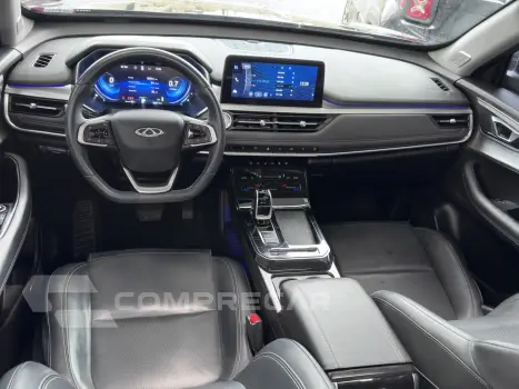 TIGGO 7 PRO 1.6 TGDI GASOLINA MAX DRIVE DCT